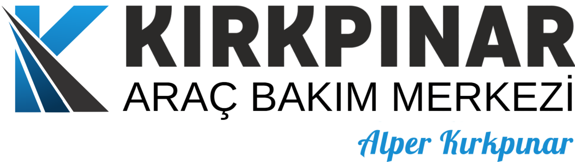 Kırkpınar Araç Bakım Merkezi Logosu